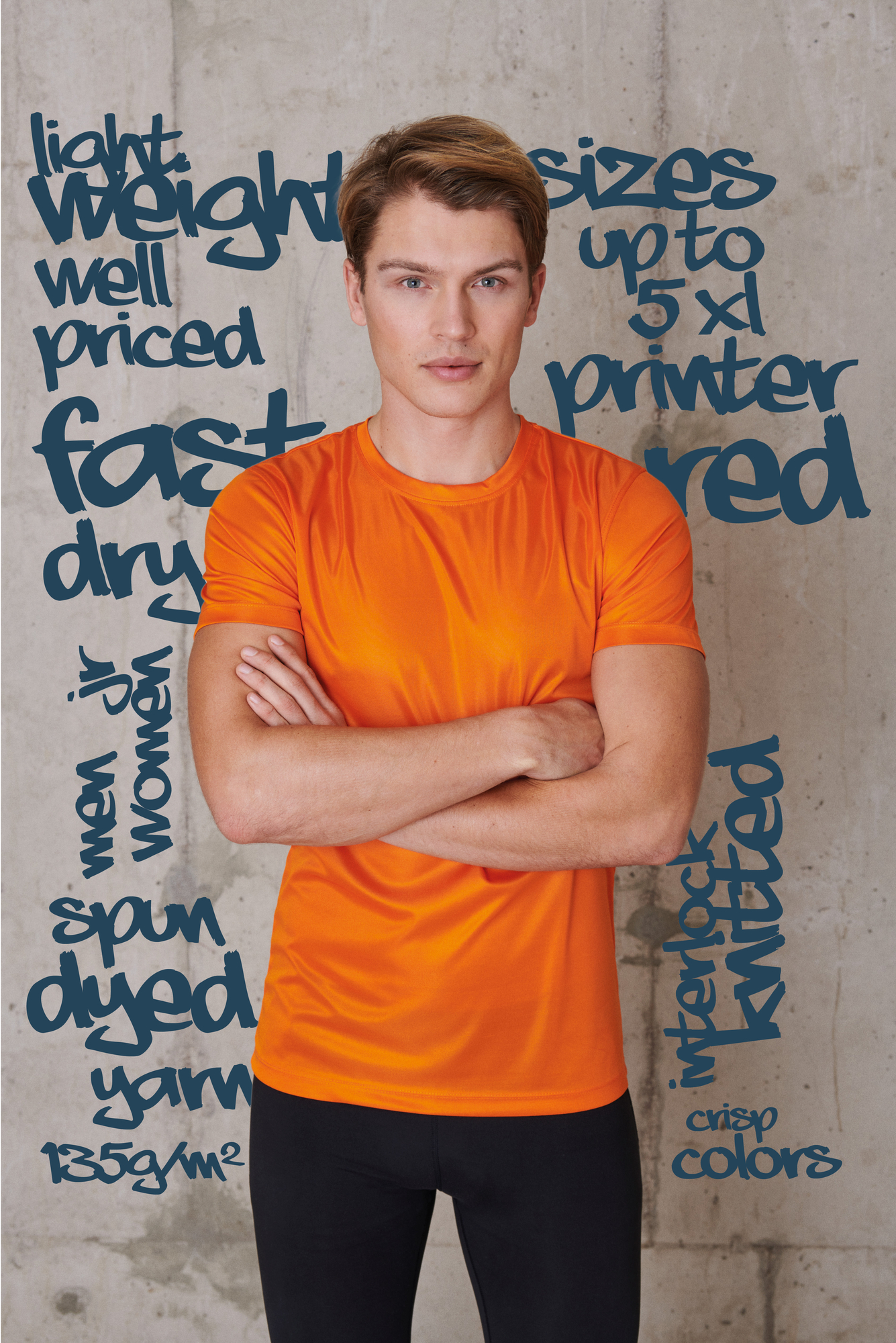 RUN T-SHIRT