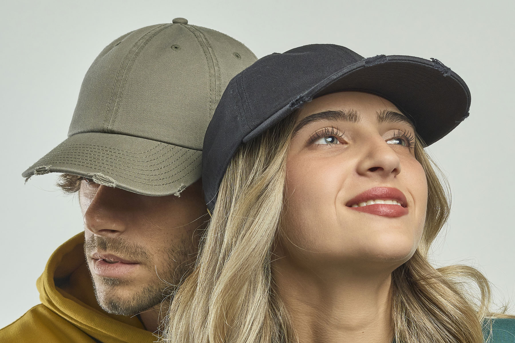 DAD HAT DESTROYED