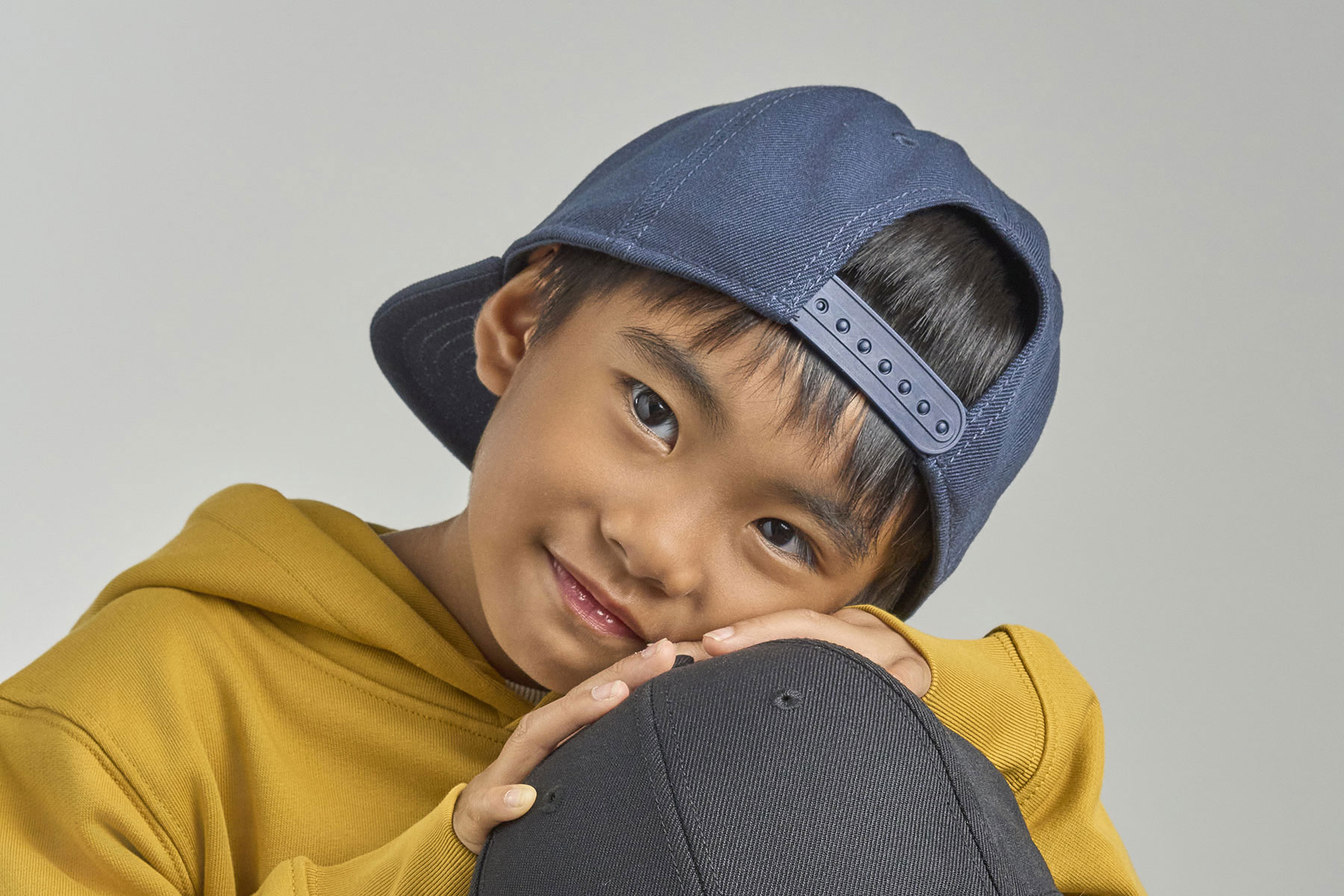KID SNAP BACK-S