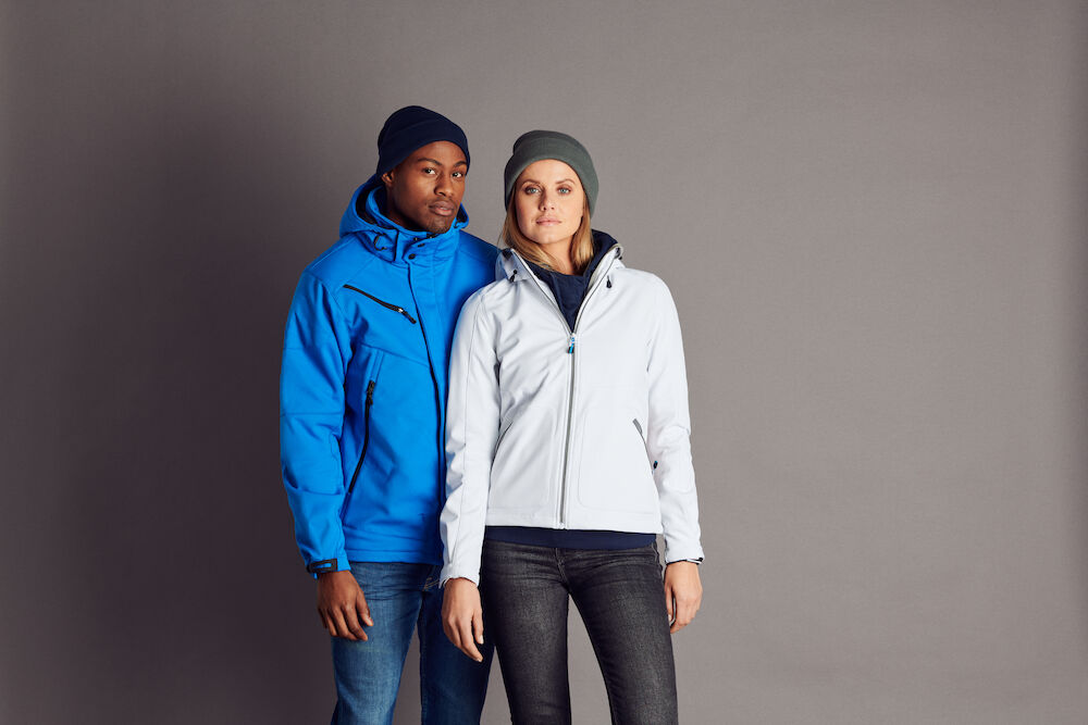 KARTING SOFTSHELL LADY - en