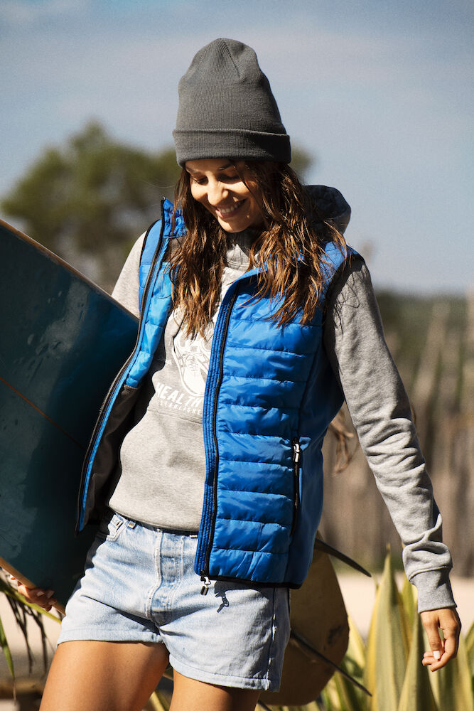 EXPEDITION VEST LADY - en