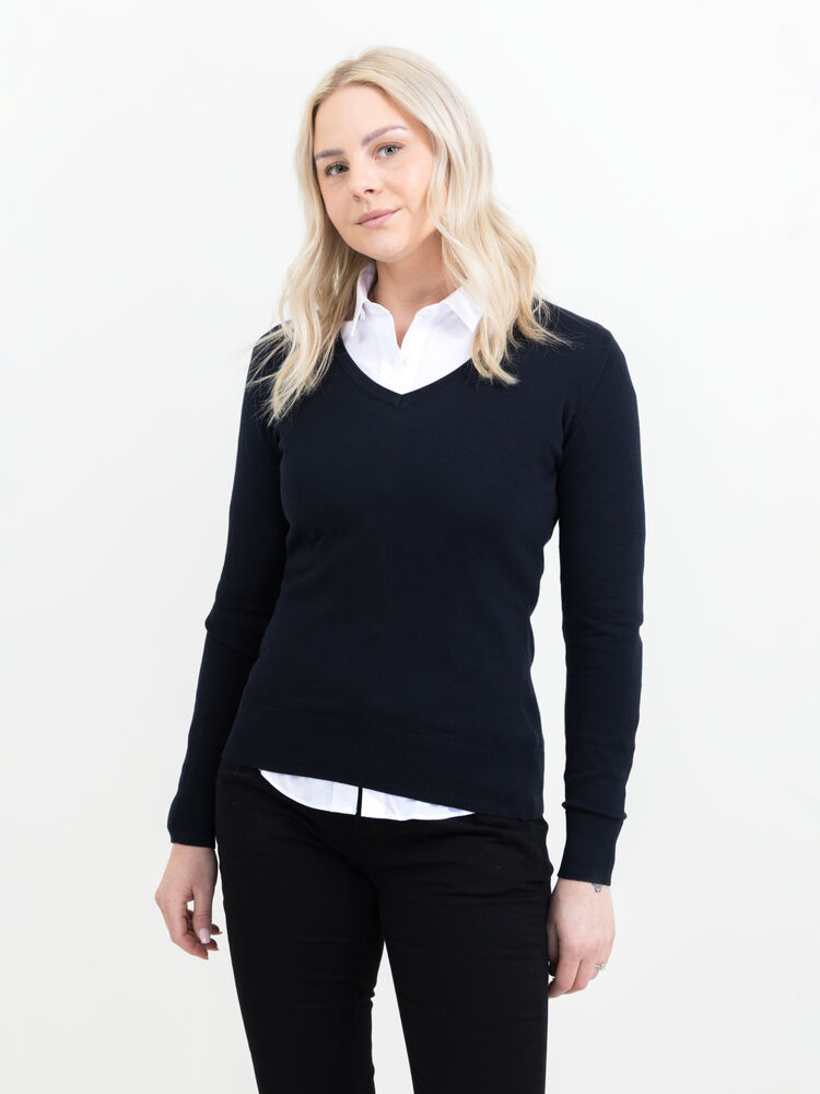 ASHLAND V-NECK LADY - en