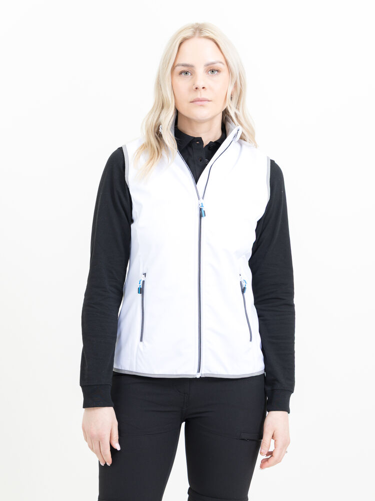 TRIAL VEST LADY - en
