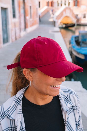 GREEN CAP