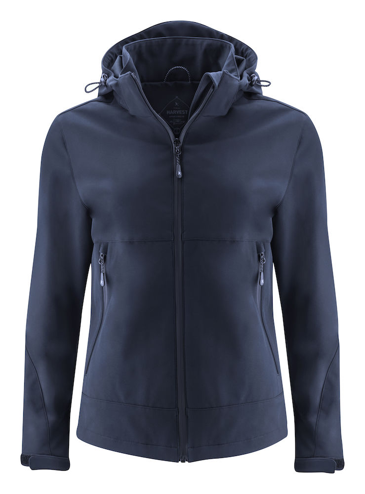 LODGETOWN LADY SOFTSHELL - en