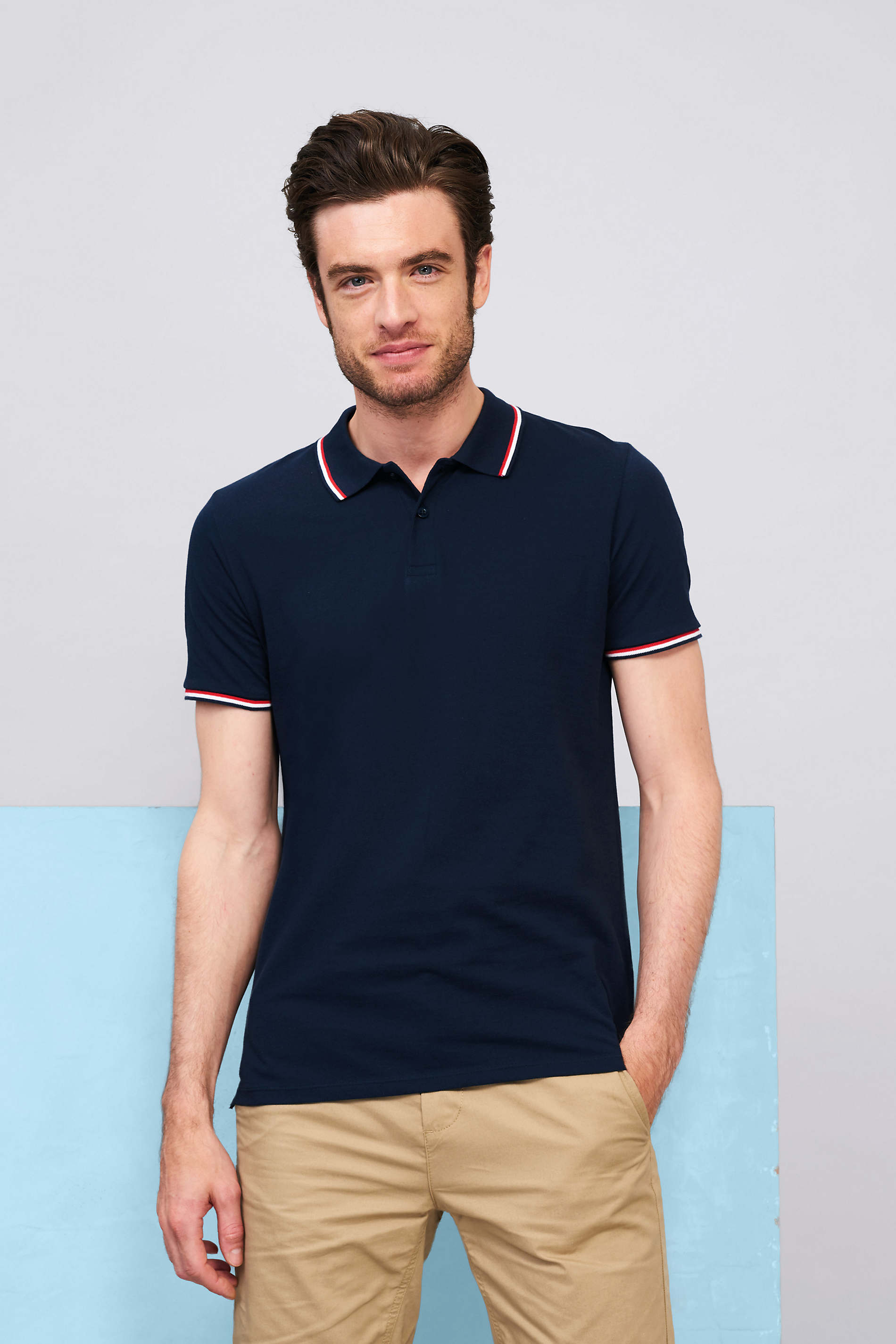 PRESTIGE MEN - Wholesale and retail of corporate clothing.