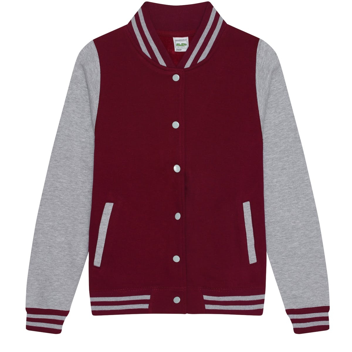 Photo №2 GIRLIE VARSITY JACKET
