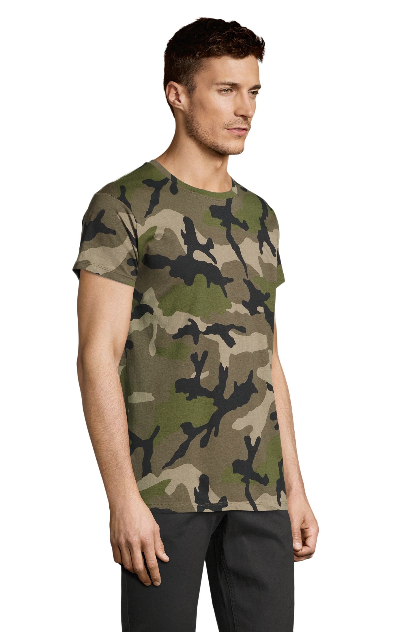 Photo №3 CAMO MEN