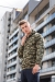 Photo №1 CAMO HOODIE